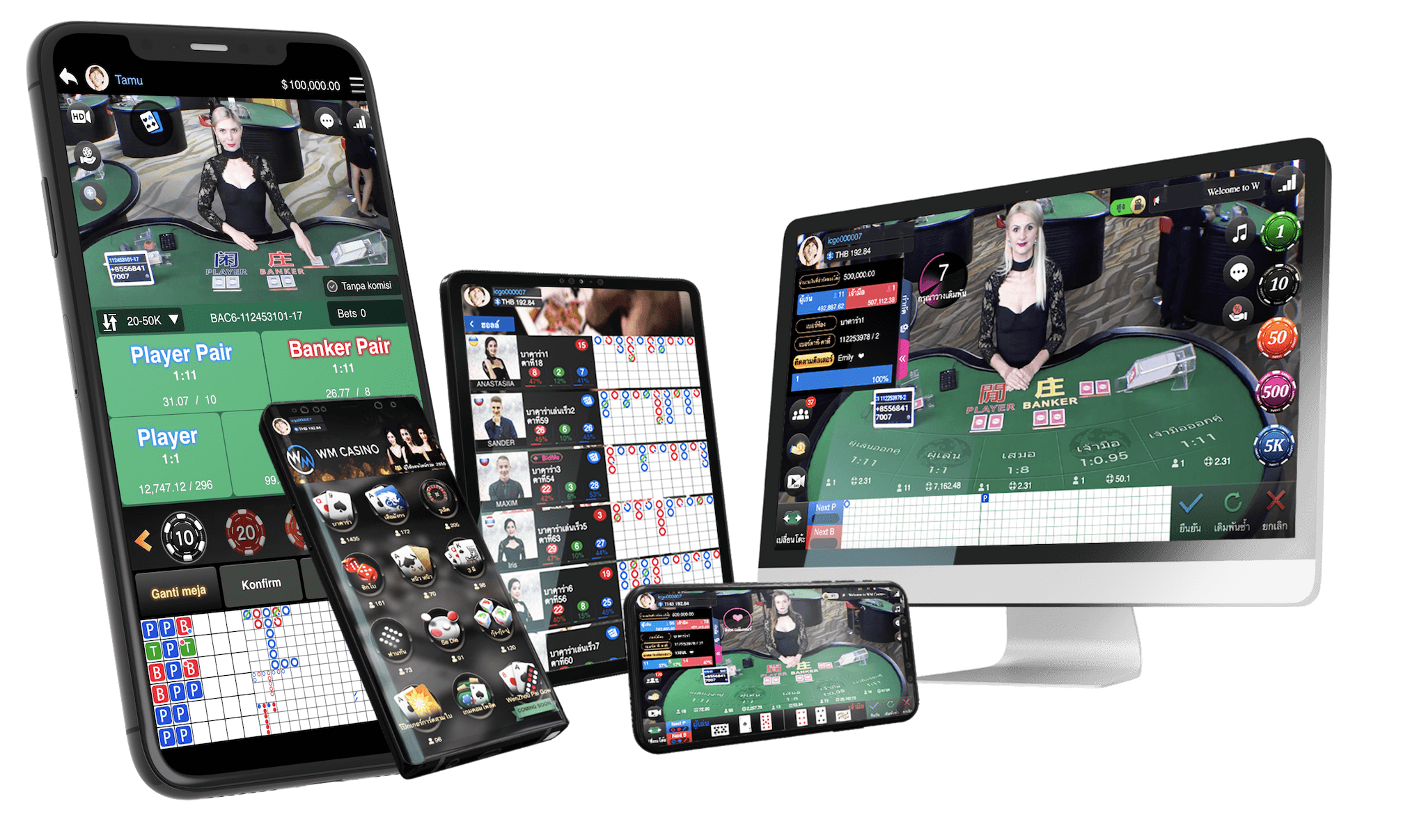WM casino